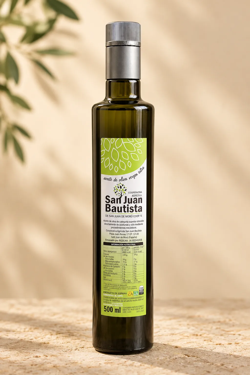 AOVE Formato Regalo · Aceite de oliva virgen extra